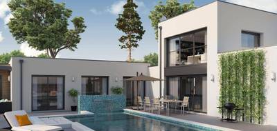 Programme terrain + maison à Saint-Quentin-de-Baron en Gironde (33) de 800 m² à vendre au prix de 449194€ - 3