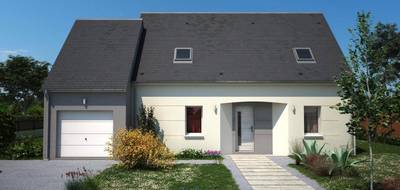 Programme terrain + maison à Saint-Jean-de-Braye en Loiret (45) de 800 m² à vendre au prix de 403461€ - 1
