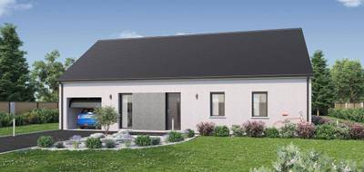 Programme terrain + maison à Massérac en Loire-Atlantique (44) de 800 m² à vendre au prix de 183124€ - 1