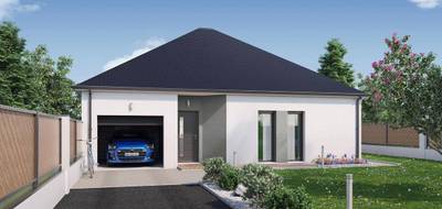 Programme terrain + maison à Grand-Auverné en Loire-Atlantique (44) de 460 m² à vendre au prix de 178871€ - 1