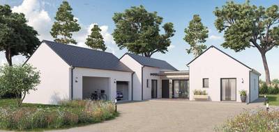 Programme terrain + maison à Ingré en Loiret (45) de 850 m² à vendre au prix de 265278€ - 1