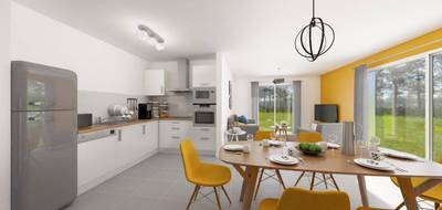 Programme terrain + maison à La Chapelle-Saint-Mesmin en Loiret (45) de 508 m² à vendre au prix de 249391€ - 4