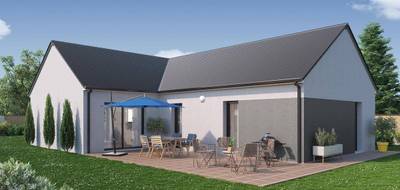 Programme terrain + maison à Nozay en Loire-Atlantique (44) de 900 m² à vendre au prix de 199777€ - 1