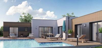 Programme terrain + maison à Saint-Denis-en-Val en Loiret (45) de 721 m² à vendre au prix de 473296€ - 3