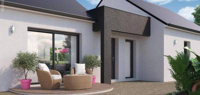 Programme terrain + maison à Ardon en Loiret (45) de 947 m² à vendre au prix de 288646€ - 3