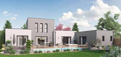 Programme terrain + maison à Combleux en Loiret (45) de 828 m² à vendre au prix de 627887€ - 1