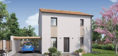 Programme terrain + maison à Saint-Quentin-de-Baron en Gironde (33) de 792 m² à vendre au prix de 275998€ - 1
