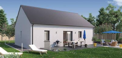Programme terrain + maison à Jaunay-Marigny en Vienne (86) de 840 m² à vendre au prix de 167081€ - 2