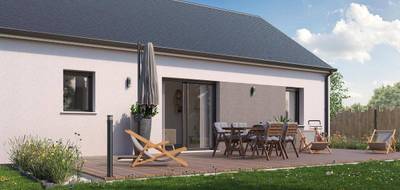 Programme terrain + maison à Chécy en Loiret (45) de 400 m² à vendre au prix de 261746€ - 3