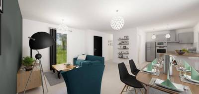 Programme terrain + maison à La Meilleraye-de-Bretagne en Loire-Atlantique (44) de 360 m² à vendre au prix de 158678€ - 4