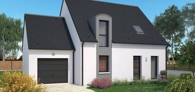 Programme terrain + maison à Saint-Pryvé-Saint-Mesmin en Loiret (45) de 385 m² à vendre au prix de 318786€ - 1