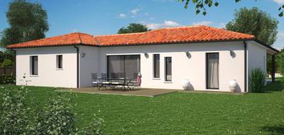 Programme terrain + maison à Le Porge en Gironde (33) de 696 m² à vendre au prix de 411968€ - 1