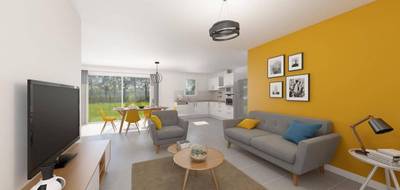Programme terrain + maison à Le Loroux-Bottereau en Loire-Atlantique (44) de 368 m² à vendre au prix de 256738€ - 4