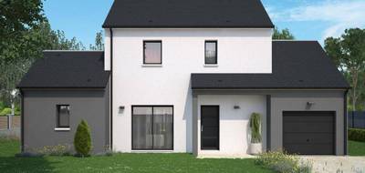 Programme terrain + maison à Marigny-les-Usages en Loiret (45) de 700 m² à vendre au prix de 353000€ - 1