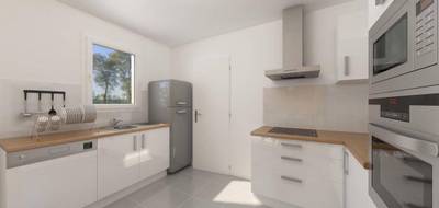 Programme terrain + maison à Patay en Loiret (45) de 655 m² à vendre au prix de 192401€ - 4