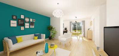 Programme terrain + maison à Jaunay-Marigny en Vienne (86) de 840 m² à vendre au prix de 167081€ - 4