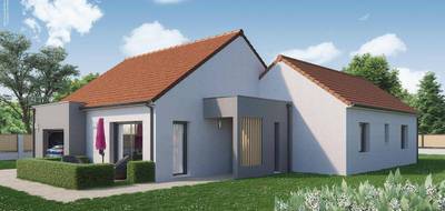 Programme terrain + maison à Boigny-sur-Bionne en Loiret (45) de 489 m² à vendre au prix de 290688€ - 1