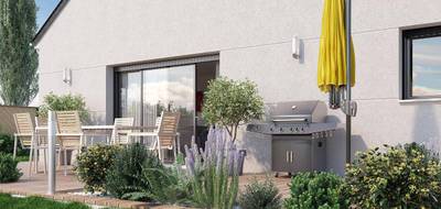 Programme terrain + maison à Darvoy en Loiret (45) de 779 m² à vendre au prix de 309909€ - 3