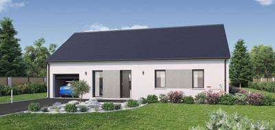 Programme terrain + maison à Jaunay-Marigny en Vienne (86) de 840 m² à vendre au prix de 189808€ - 1