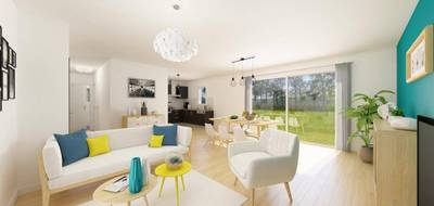 Programme terrain + maison à Montamisé en Vienne (86) de 472 m² à vendre au prix de 183871€ - 4