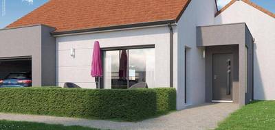 Programme terrain + maison à Boigny-sur-Bionne en Loiret (45) de 489 m² à vendre au prix de 290688€ - 3