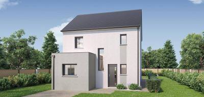 Programme terrain + maison à Oudon en Loire-Atlantique (44) de 451 m² à vendre au prix de 258536€ - 2