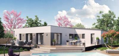 Programme terrain + maison à Darvoy en Loiret (45) de 779 m² à vendre au prix de 396177€ - 1