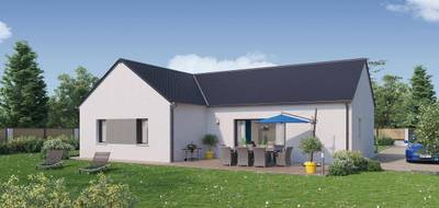 Programme terrain + maison à Vallons-de-l'Erdre en Loire-Atlantique (44) de 400 m² à vendre au prix de 205975€ - 1