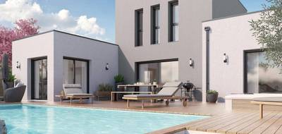 Programme terrain + maison à Saint-Pierre-de-Maillé en Vienne (86) de 546 m² à vendre au prix de 431077€ - 4