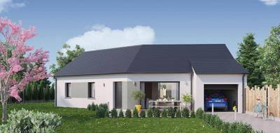 Programme terrain + maison à Neuville-de-Poitou en Vienne (86) de 465 m² à vendre au prix de 178064€ - 2