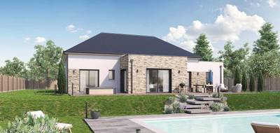 Programme terrain + maison à Marigny-les-Usages en Loiret (45) de 700 m² à vendre au prix de 337141€ - 1