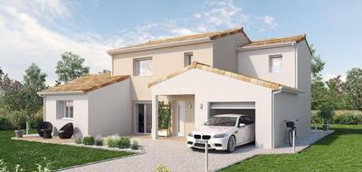 Programme terrain + maison à Chasseneuil-du-Poitou en Vienne (86) de 552 m² à vendre au prix de 411886€ - 1