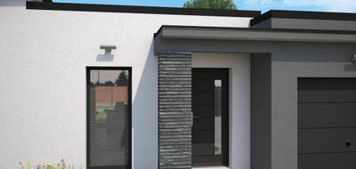 Programme terrain + maison à Saint-Pierre-de-Maillé en Vienne (86) de 546 m² à vendre au prix de 232912€ - 4
