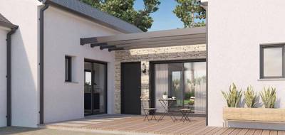 Programme terrain + maison à Ingré en Loiret (45) de 850 m² à vendre au prix de 265278€ - 3