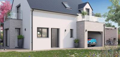 Programme terrain + maison à Chécy en Loiret (45) de 400 m² à vendre au prix de 332255€ - 3