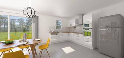 Programme terrain + maison à Vicq-sur-Gartempe en Vienne (86) de 550 m² à vendre au prix de 133656€ - 4