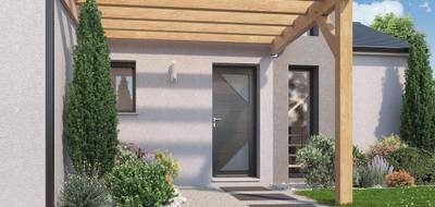 Programme terrain + maison à Saint-Jean-le-Blanc en Loiret (45) de 700 m² à vendre au prix de 374184€ - 3