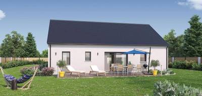 Programme terrain + maison à Mignaloux-Beauvoir en Vienne (86) de 558 m² à vendre au prix de 199125€ - 2