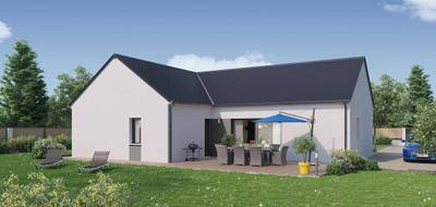 Programme terrain + maison à Ingré en Loiret (45) de 488 m² à vendre au prix de 246622€ - 1