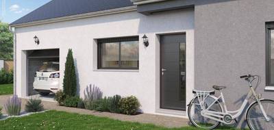 Programme terrain + maison à Semoy en Loiret (45) de 500 m² à vendre au prix de 266921€ - 4