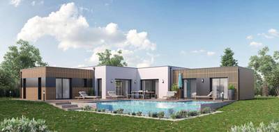 Programme terrain + maison à Saint-Denis-en-Val en Loiret (45) de 721 m² à vendre au prix de 473296€ - 1