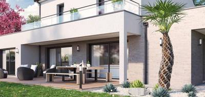 Programme terrain + maison à Bou en Loiret (45) de 1000 m² à vendre au prix de 430392€ - 4
