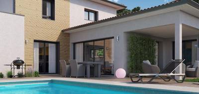 Programme terrain + maison à Saint-Quentin-de-Baron en Gironde (33) de 800 m² à vendre au prix de 353971€ - 4