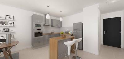 Programme terrain + maison à Dissay en Vienne (86) de 530 m² à vendre au prix de 147048€ - 4