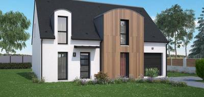 Programme terrain + maison à Saran en Loiret (45) de 543 m² à vendre au prix de 341476€ - 1