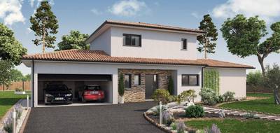 Programme terrain + maison à Le Porge en Gironde (33) de 696 m² à vendre au prix de 556453€ - 2