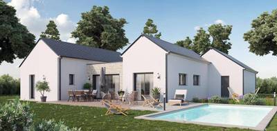 Programme terrain + maison à Ardon en Loiret (45) de 947 m² à vendre au prix de 297978€ - 2