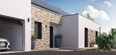 Programme terrain + maison à Marigny-les-Usages en Loiret (45) de 700 m² à vendre au prix de 337141€ - 3