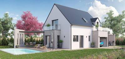 Programme terrain + maison à Saint-Julien-l'Ars en Vienne (86) de 450 m² à vendre au prix de 250155€ - 1
