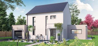 Programme terrain + maison à Bou en Loiret (45) de 1000 m² à vendre au prix de 430392€ - 2